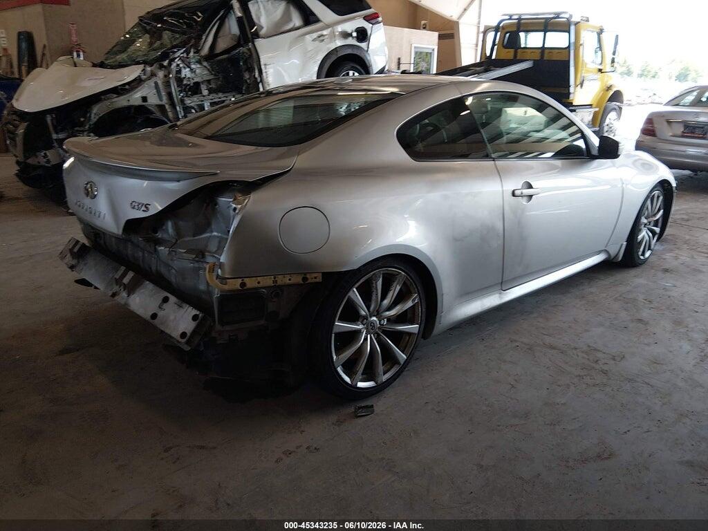 JNKCV64E18M114938 2008 INFINITI G37 photo no. 4