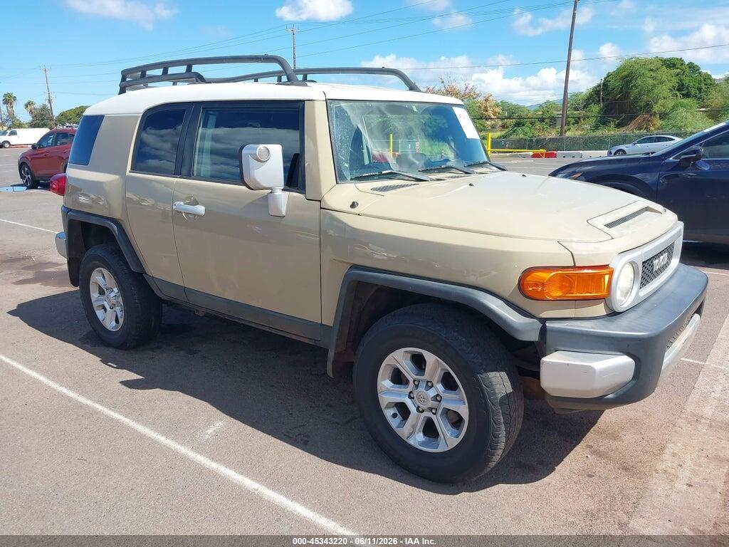 JTEBU4BF6EK187550 2014 TOYOTA FJ CRUISER photo no. 1