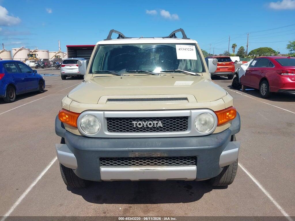 JTEBU4BF6EK187550 2014 TOYOTA FJ CRUISER photo no. 12