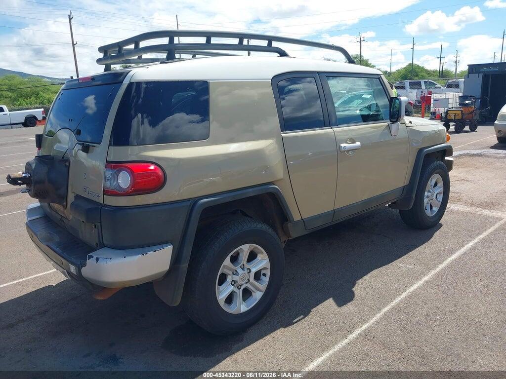 JTEBU4BF6EK187550 2014 TOYOTA FJ CRUISER photo no. 4