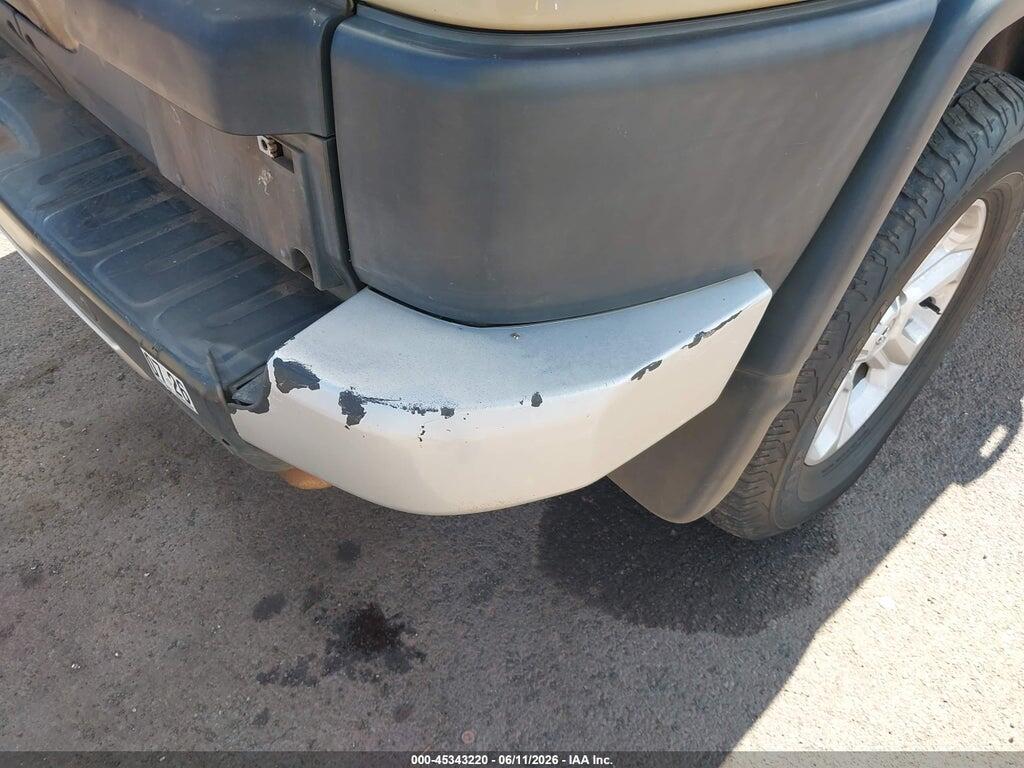 JTEBU4BF6EK187550 2014 TOYOTA FJ CRUISER photo no. 6