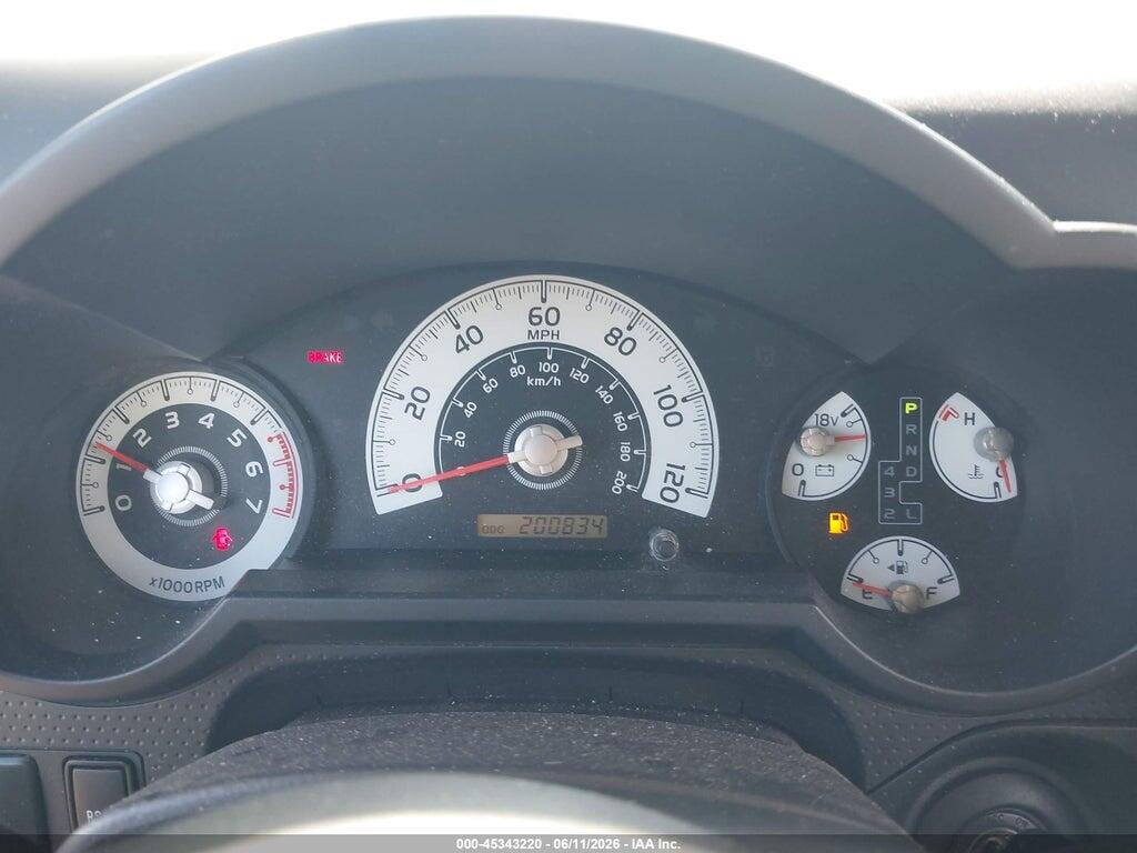 JTEBU4BF6EK187550 2014 TOYOTA FJ CRUISER photo no. 7