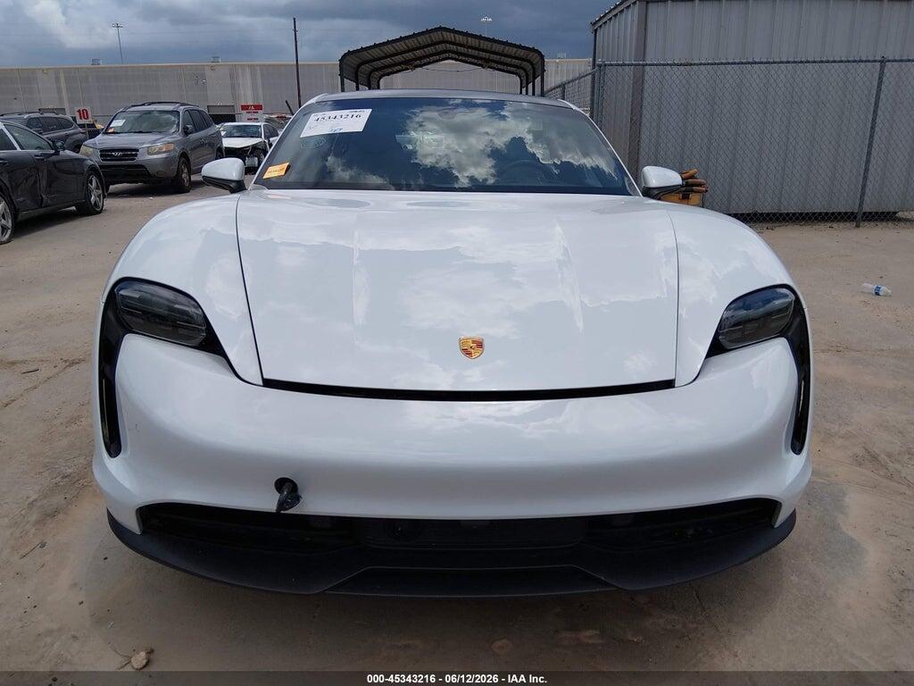 WP0AB2Y13PSA36760 2023 PORSCHE TAYCAN photo no. 12
