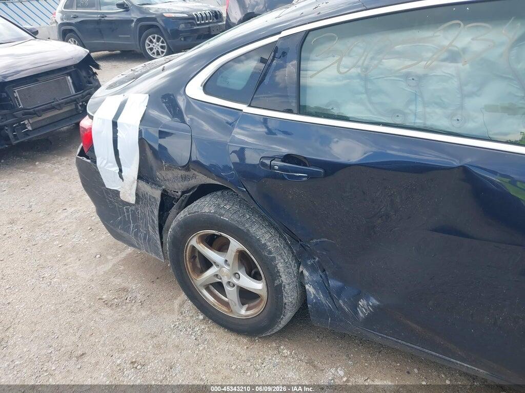 1G1ZB5ST6HF100384 2017 CHEVROLET MALIBU photo no. 11