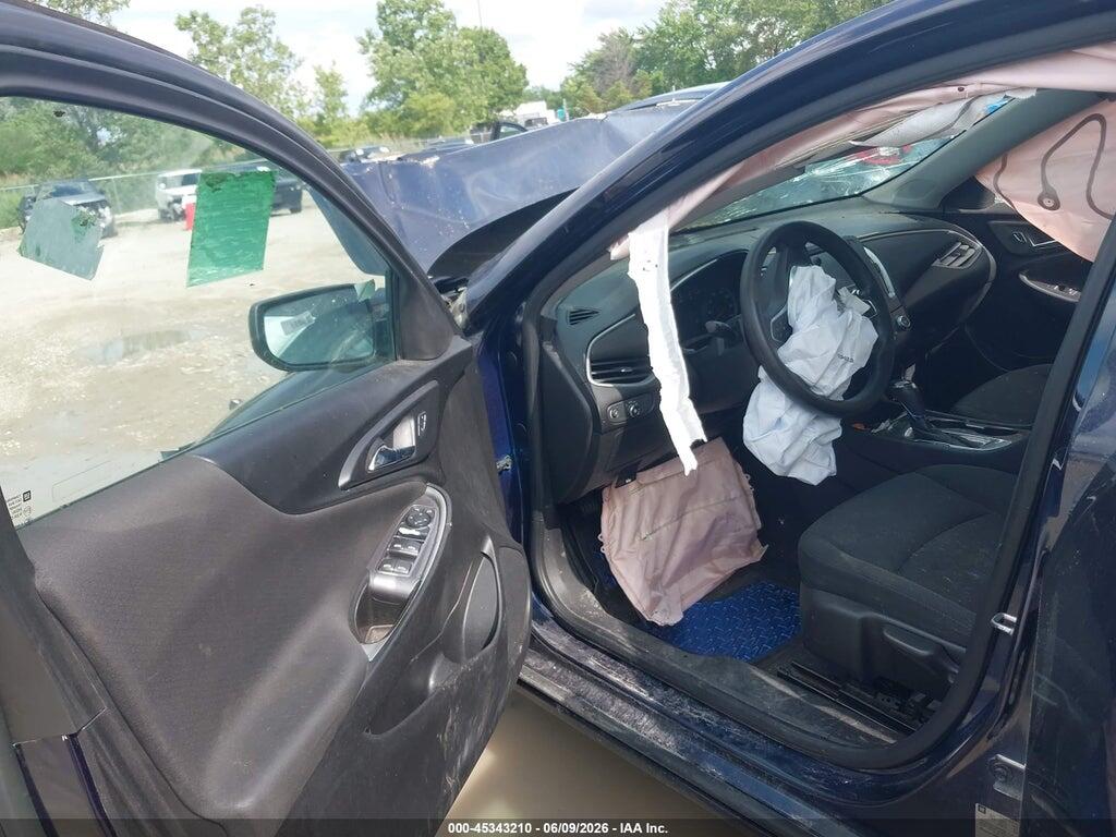 1G1ZB5ST6HF100384 2017 CHEVROLET MALIBU photo no. 5