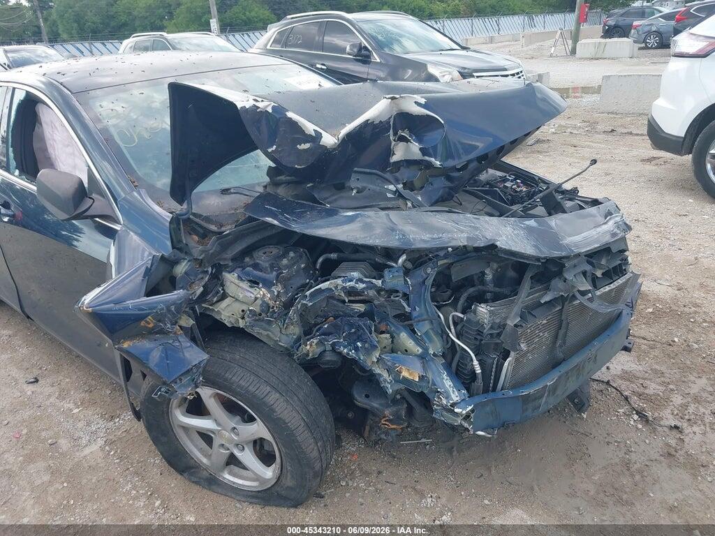 1G1ZB5ST6HF100384 2017 CHEVROLET MALIBU photo no. 6