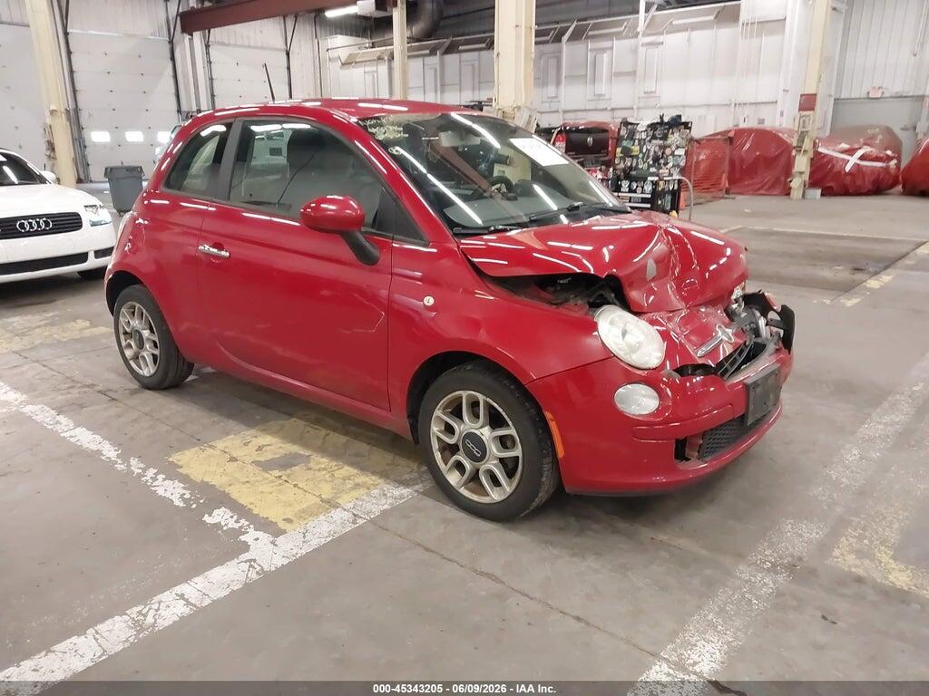 3C3CFFAR2CT285176 2012 FIAT 500 photo no. 1