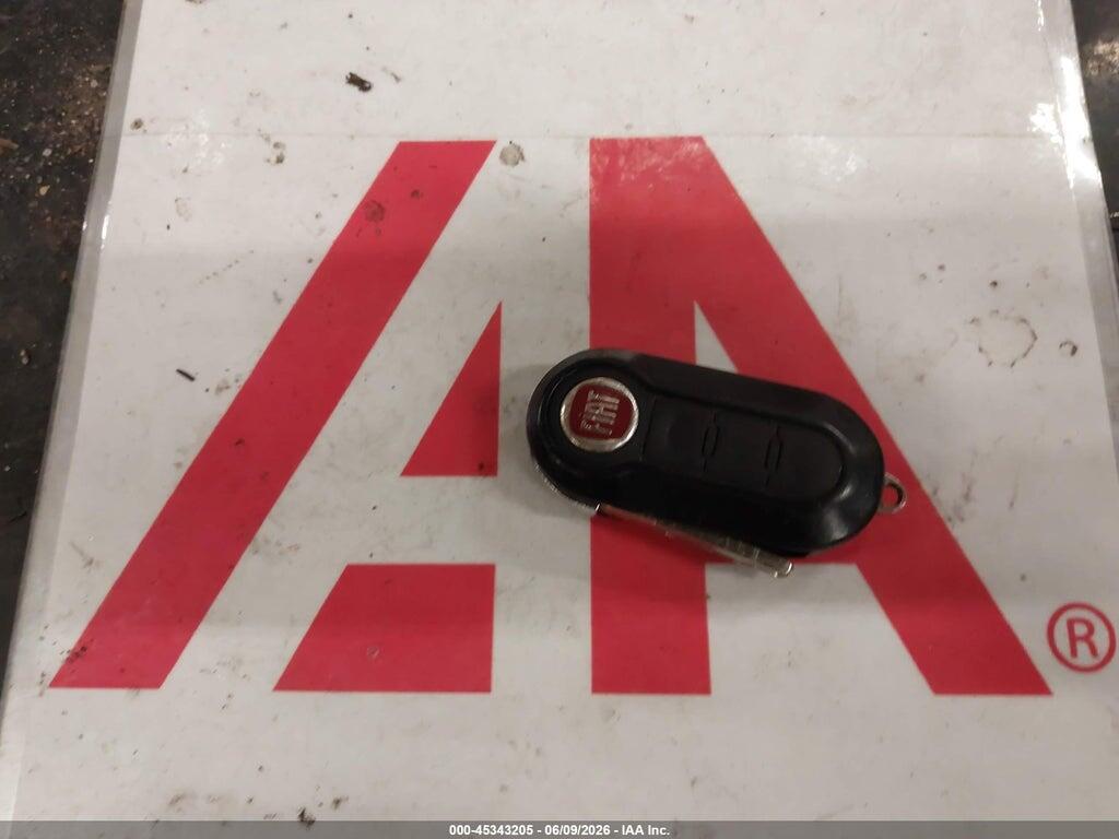 3C3CFFAR2CT285176 2012 FIAT 500 photo no. 11