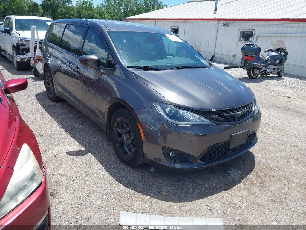 2C4RC1FGXKR508011 2019 CHRYSLER PACIFICA photo no. 1