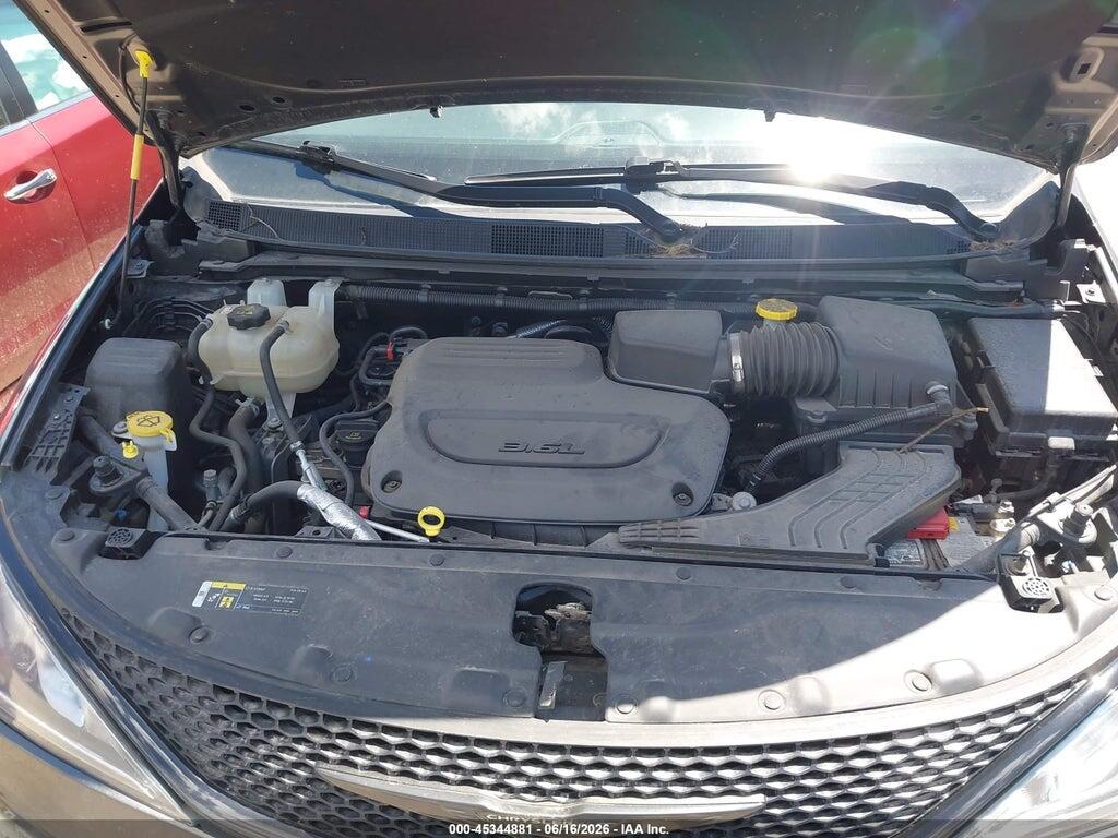 2C4RC1FGXKR508011 2019 CHRYSLER PACIFICA photo no. 10