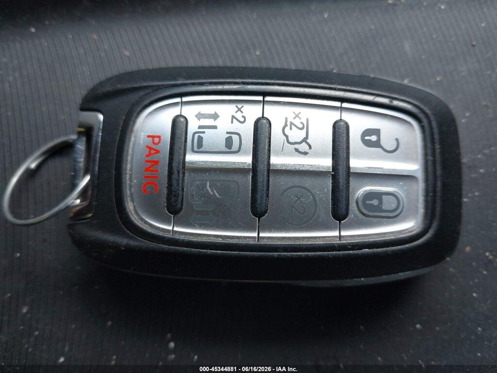 2C4RC1FGXKR508011 2019 CHRYSLER PACIFICA photo no. 11