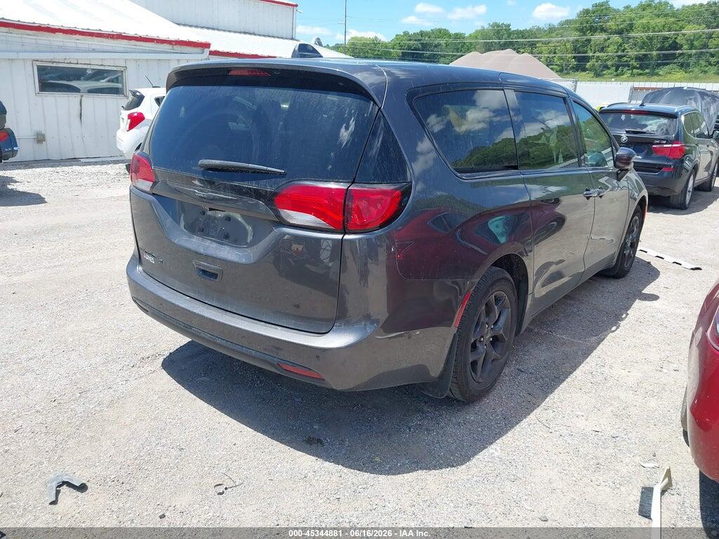 2C4RC1FGXKR508011 2019 CHRYSLER PACIFICA photo no. 4