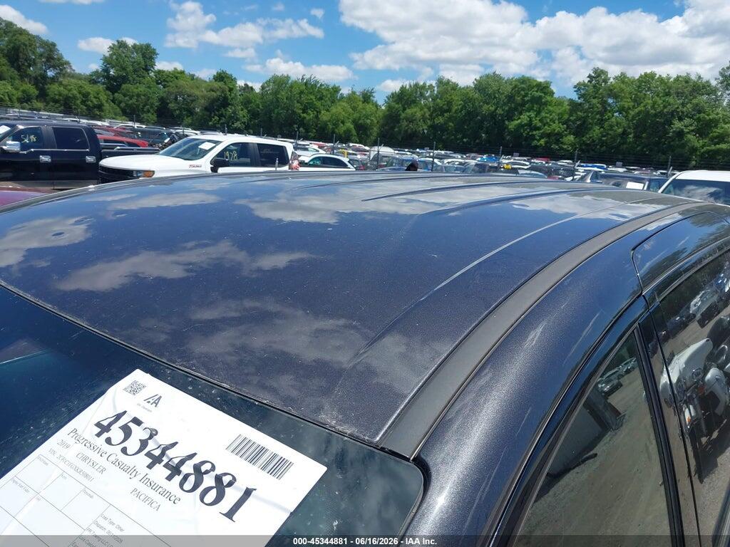 2C4RC1FGXKR508011 2019 CHRYSLER PACIFICA photo no. 6