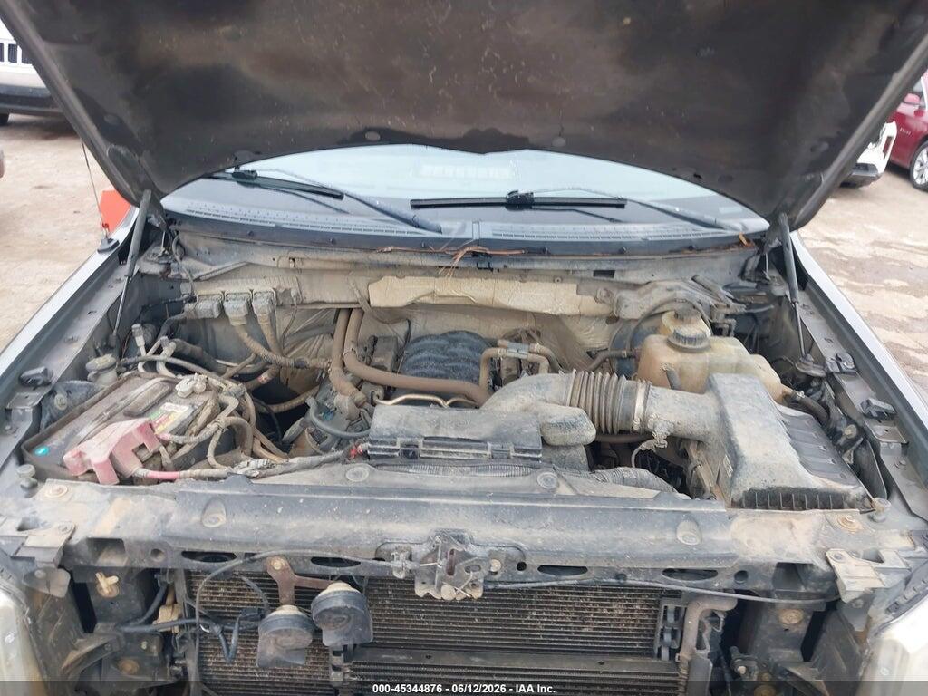 1FTFW1EF1DKD53515 2013 FORD F-150 photo no. 10