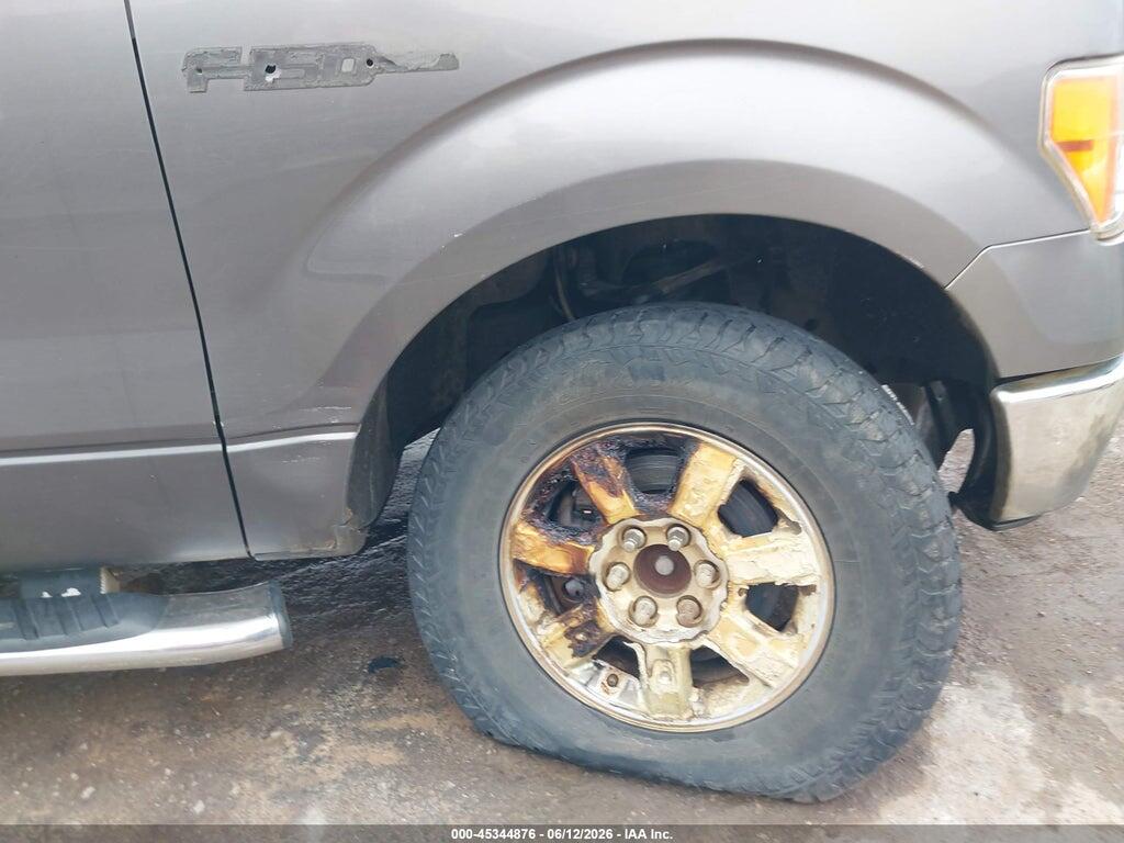 1FTFW1EF1DKD53515 2013 FORD F-150 photo no. 6