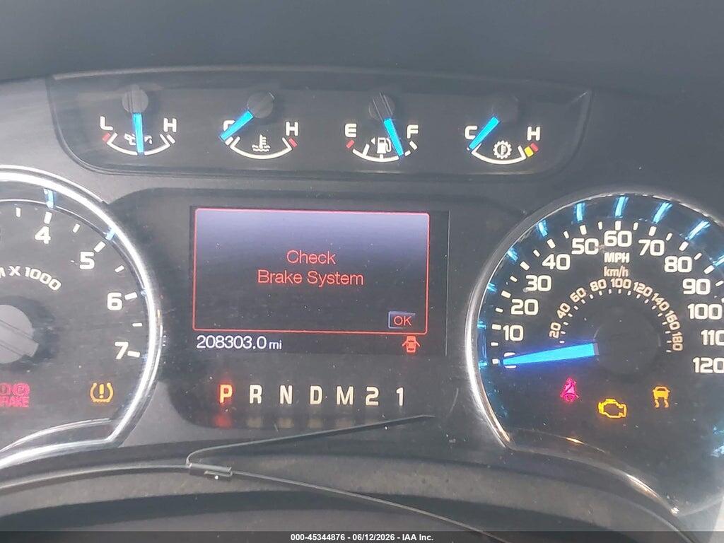 1FTFW1EF1DKD53515 2013 FORD F-150 photo no. 7
