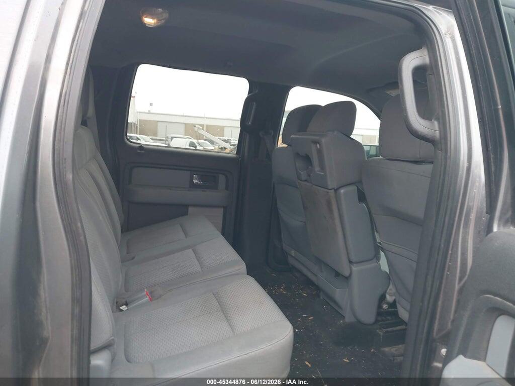1FTFW1EF1DKD53515 2013 FORD F-150 photo no. 8