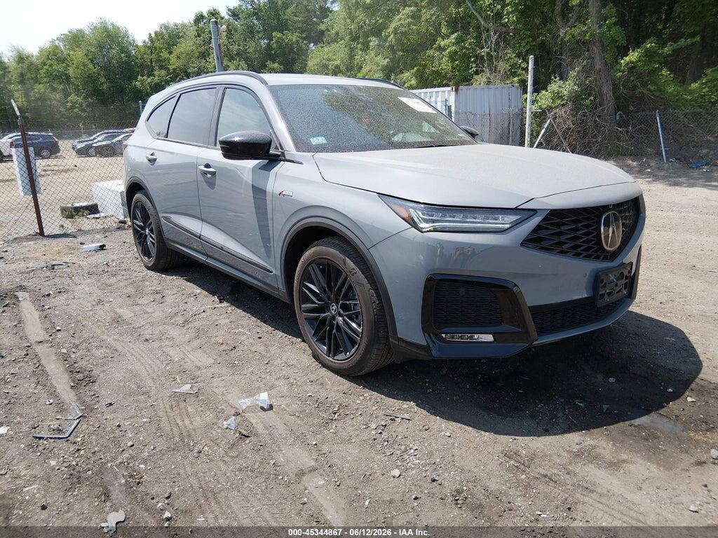 5J8YE1H96SL031253 2025 ACURA MDX photo no. 1