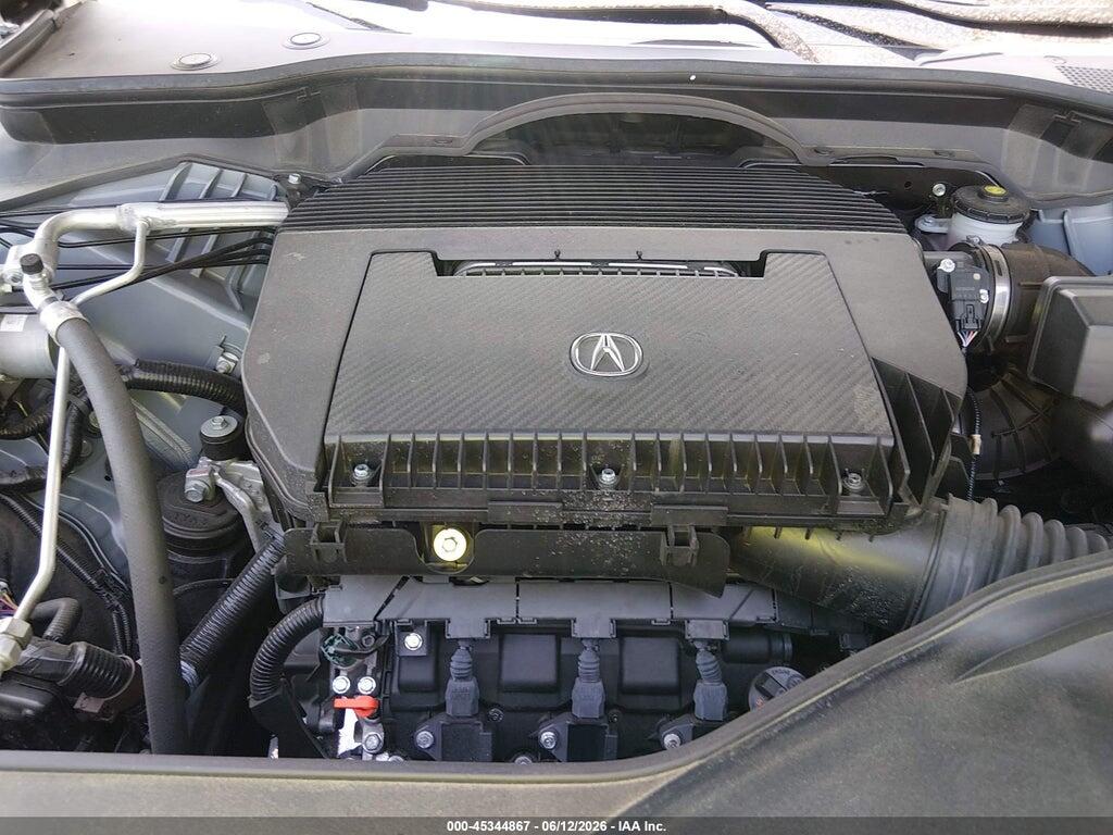 5J8YE1H96SL031253 2025 ACURA MDX photo no. 10