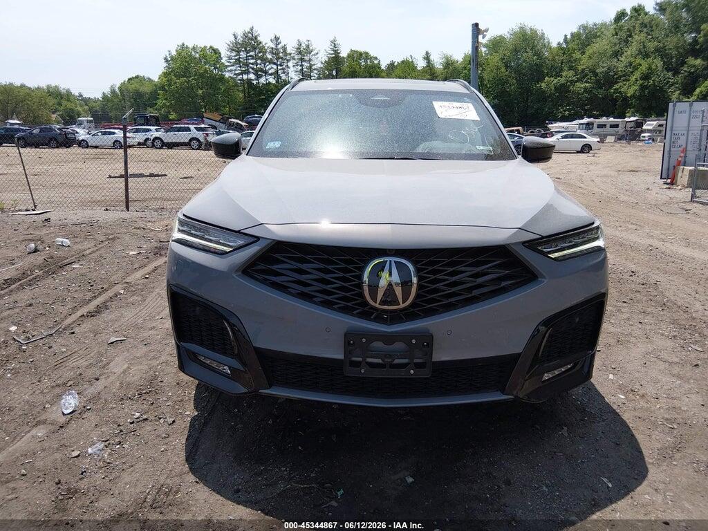5J8YE1H96SL031253 2025 ACURA MDX photo no. 12