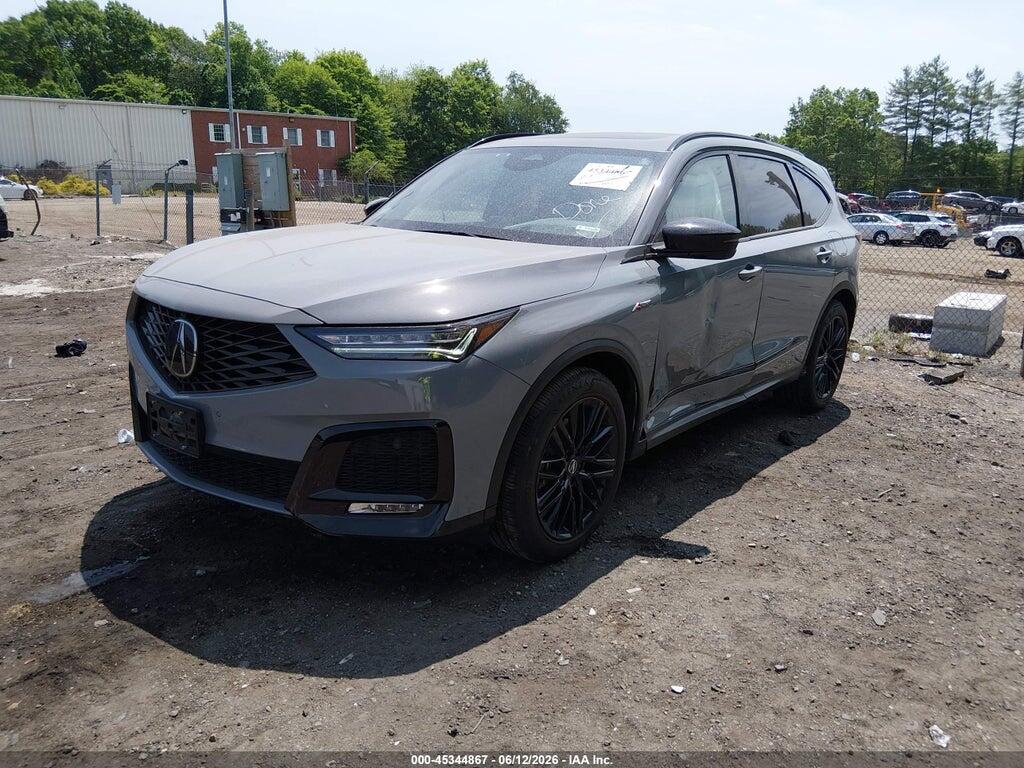 5J8YE1H96SL031253 2025 ACURA MDX photo no. 2