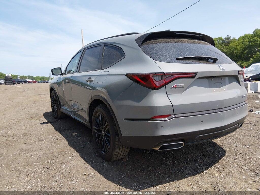 5J8YE1H96SL031253 2025 ACURA MDX photo no. 3