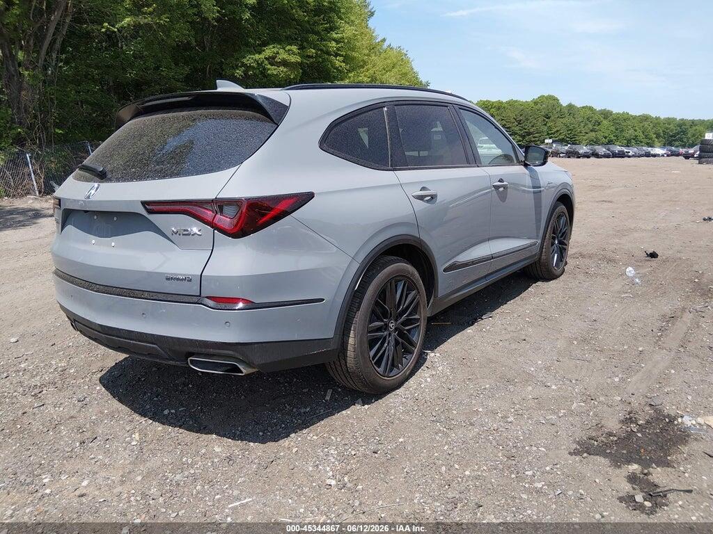 5J8YE1H96SL031253 2025 ACURA MDX photo no. 4