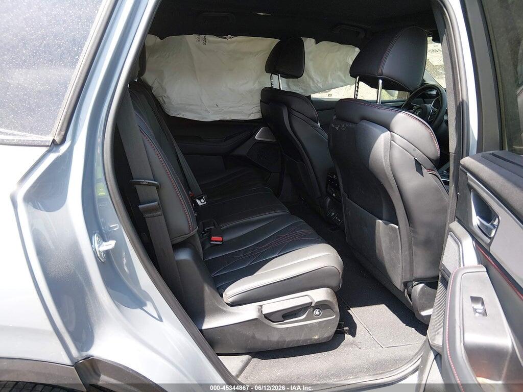 5J8YE1H96SL031253 2025 ACURA MDX photo no. 8
