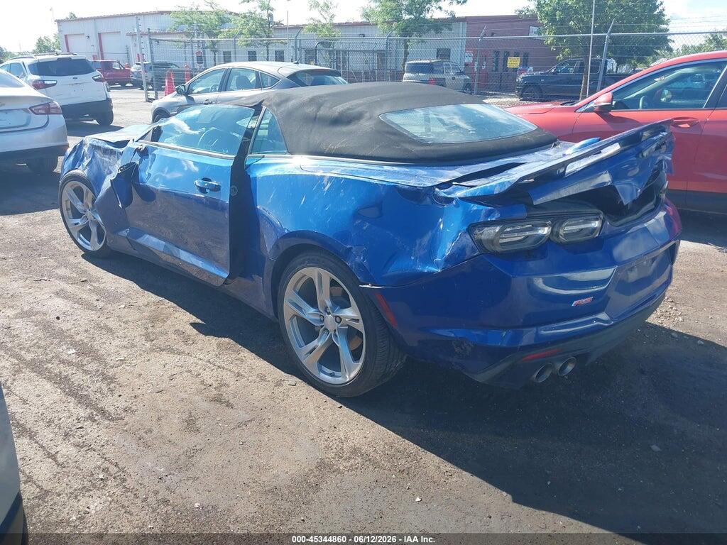 1G1FF3D74P0159608 2023 CHEVROLET CAMARO photo no. 3