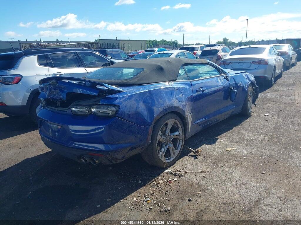 1G1FF3D74P0159608 2023 CHEVROLET CAMARO photo no. 4
