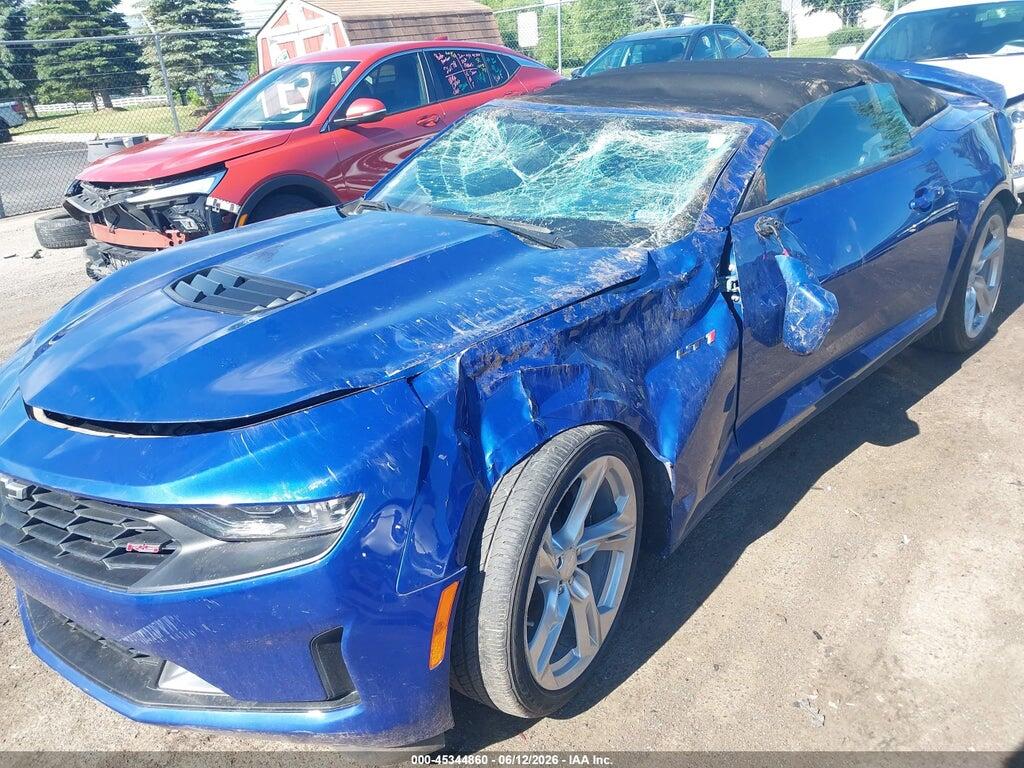 1G1FF3D74P0159608 2023 CHEVROLET CAMARO photo no. 6