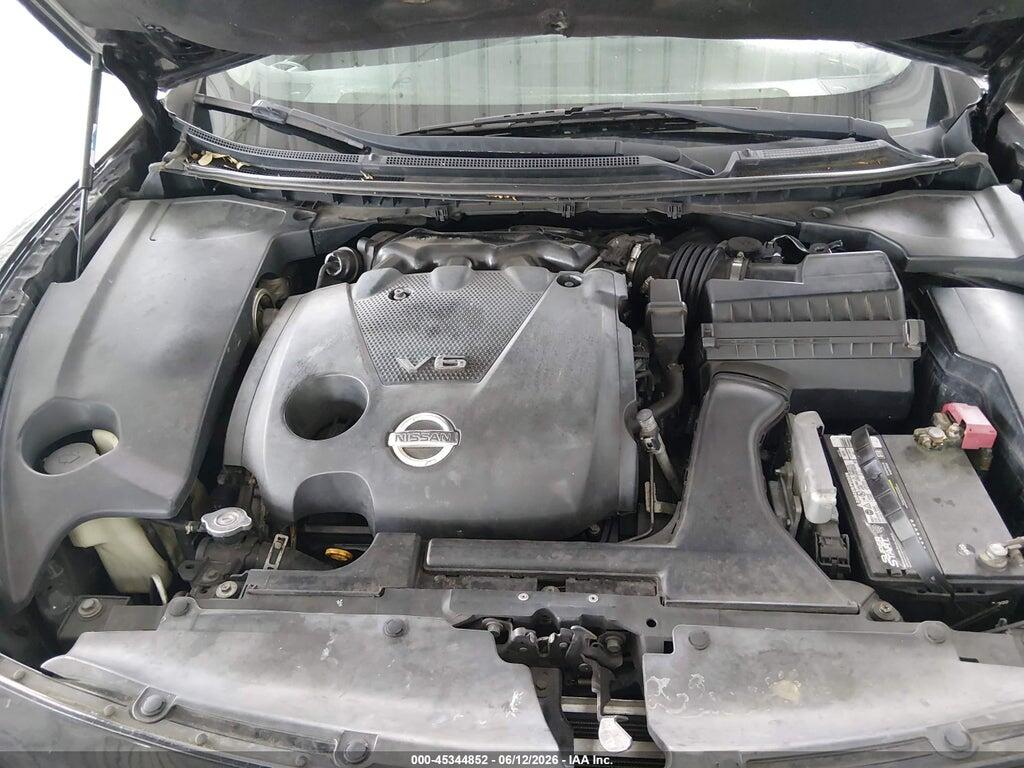 1N4AA5AP6BC863967 2011 NISSAN MAXIMA photo no. 10