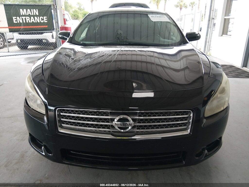 1N4AA5AP6BC863967 2011 NISSAN MAXIMA photo no. 12