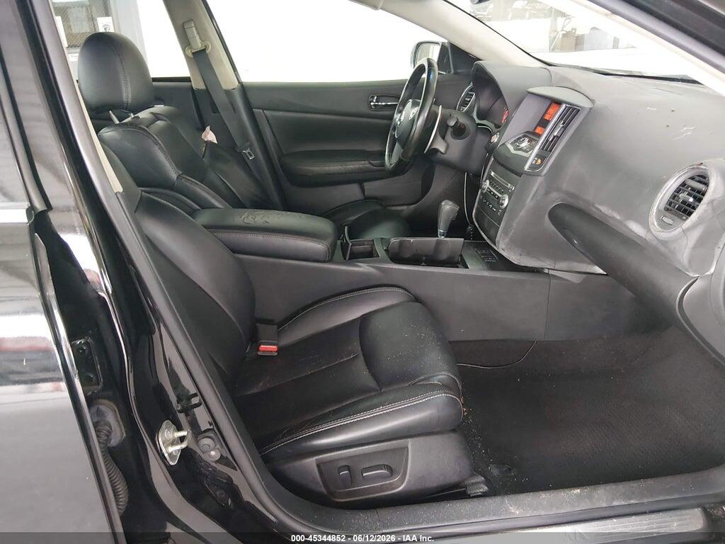 1N4AA5AP6BC863967 2011 NISSAN MAXIMA photo no. 5