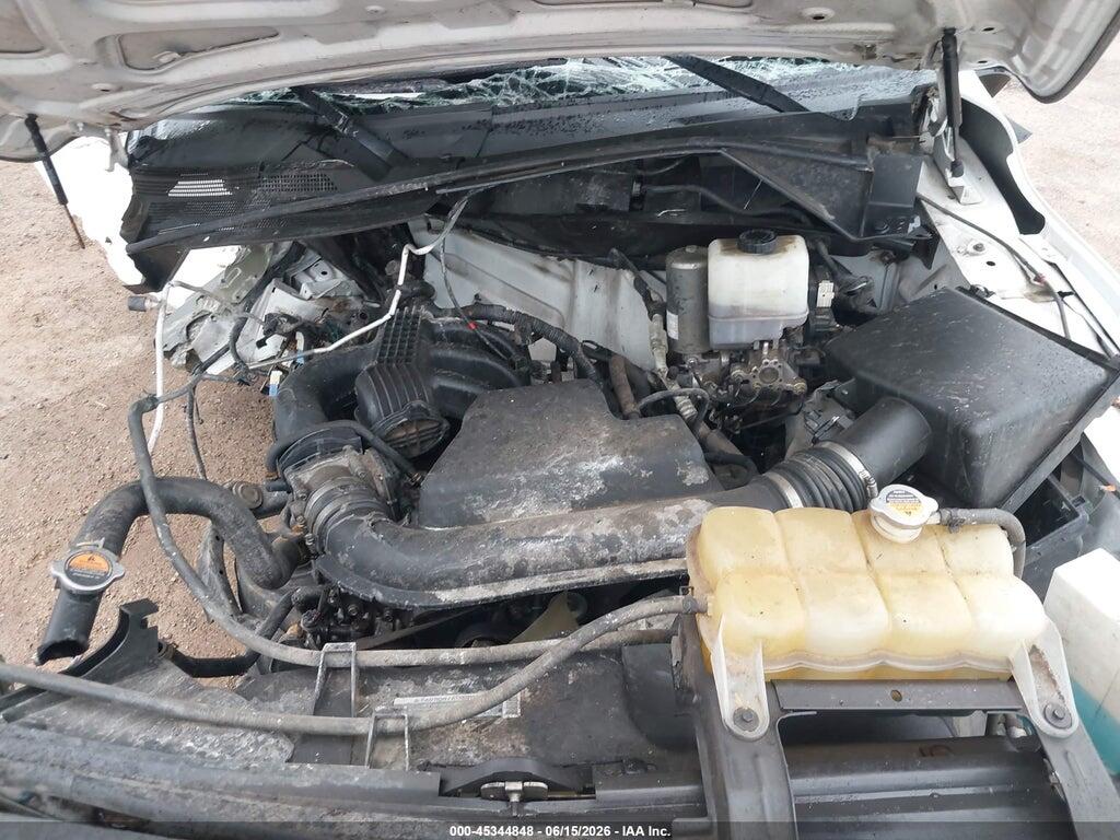 1N6BF0LY7MN800485 2021 NISSAN NV CARGO NV2500 HD photo no. 10
