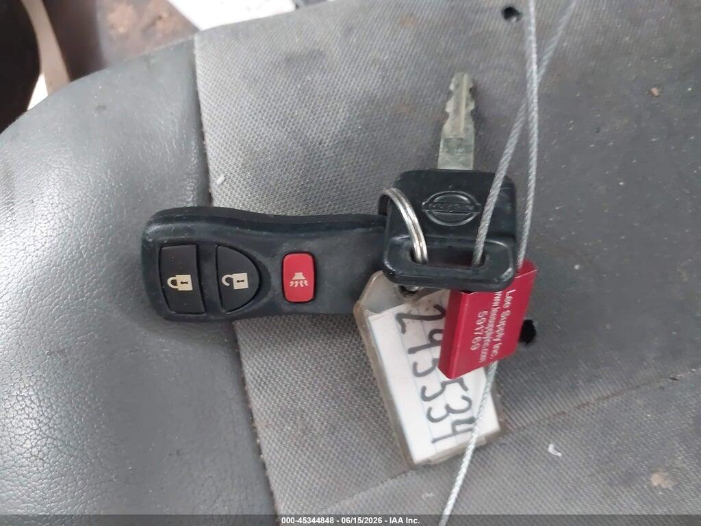 1N6BF0LY7MN800485 2021 NISSAN NV CARGO NV2500 HD photo no. 11