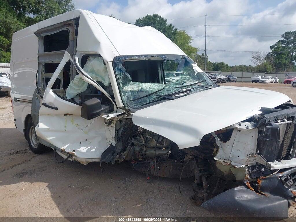 1N6BF0LY7MN800485 2021 NISSAN NV CARGO NV2500 HD photo no. 6