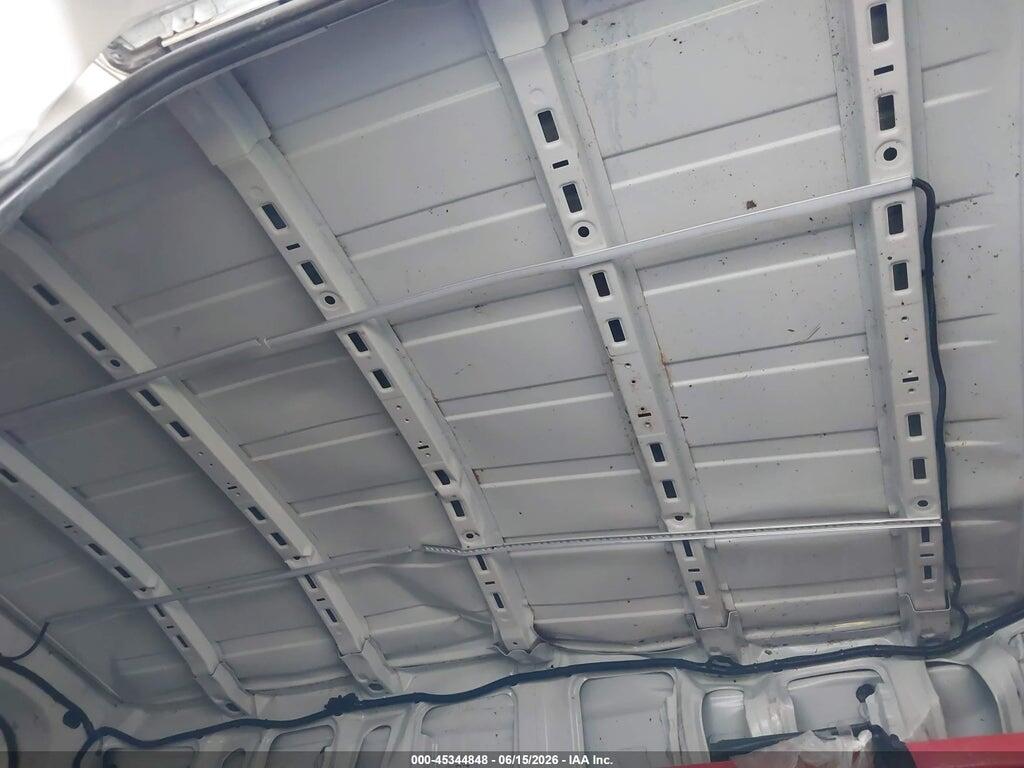 1N6BF0LY7MN800485 2021 NISSAN NV CARGO NV2500 HD photo no. 8