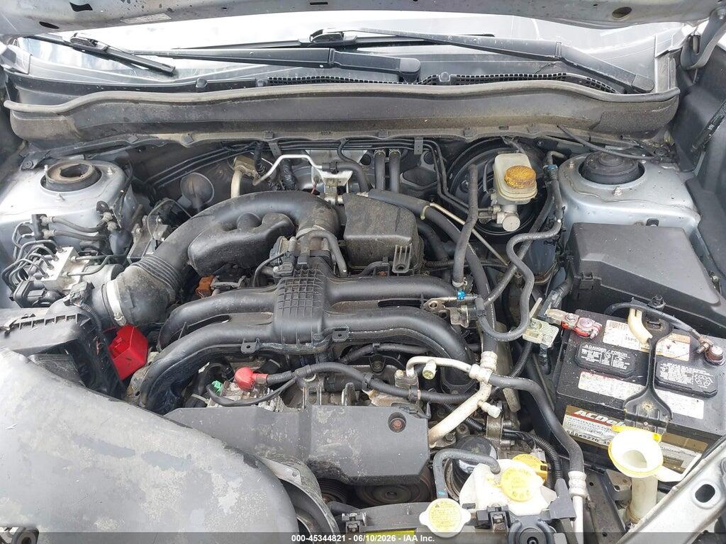JF2SJARCXFH410020 2015 SUBARU FORESTER photo no. 10