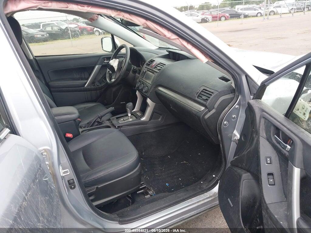 JF2SJARCXFH410020 2015 SUBARU FORESTER photo no. 5