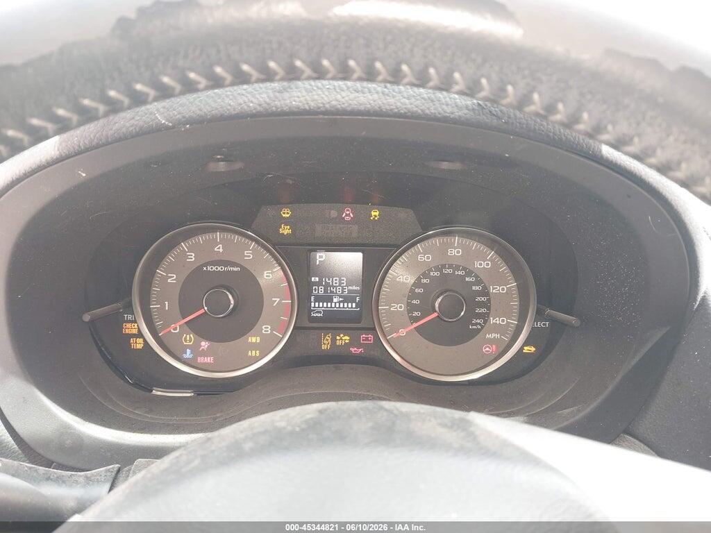 JF2SJARCXFH410020 2015 SUBARU FORESTER photo no. 7