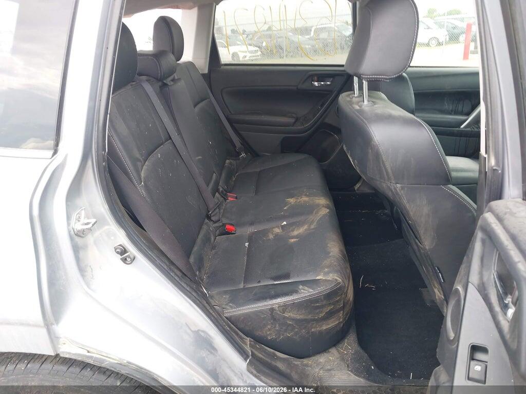 JF2SJARCXFH410020 2015 SUBARU FORESTER photo no. 8