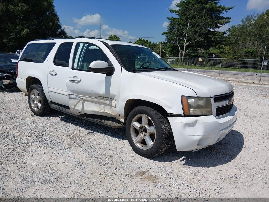 1GNSCJE07BR129552 2011 CHEVROLET SUBURBAN 1500 photo no. 1