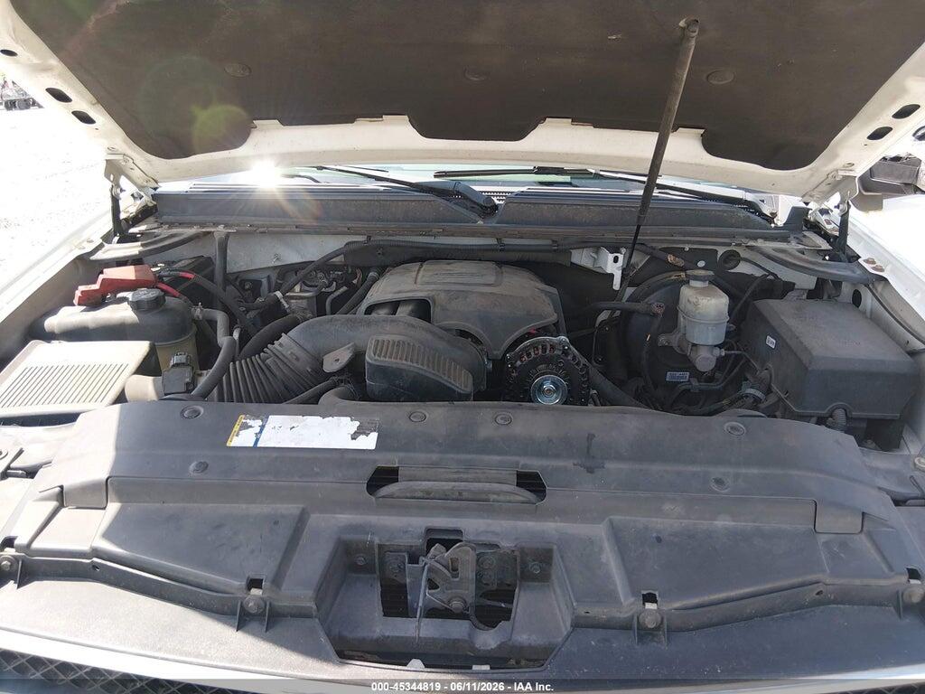 1GNSCJE07BR129552 2011 CHEVROLET SUBURBAN 1500 photo no. 10
