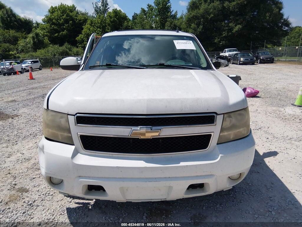 1GNSCJE07BR129552 2011 CHEVROLET SUBURBAN 1500 photo no. 12