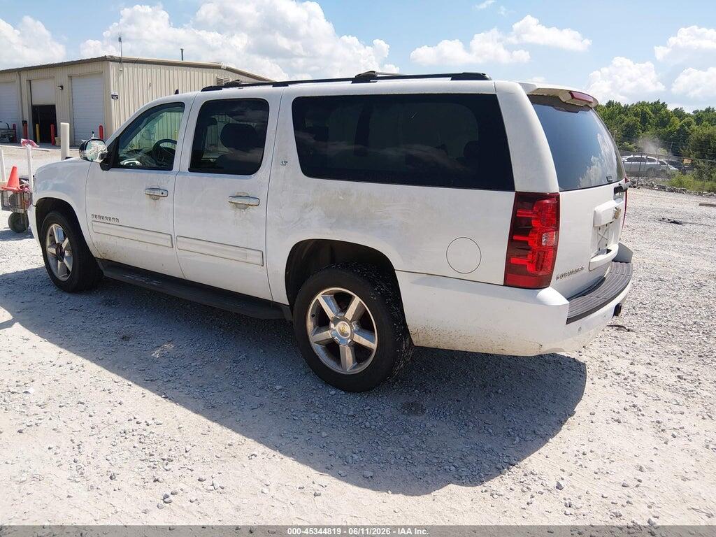 1GNSCJE07BR129552 2011 CHEVROLET SUBURBAN 1500 photo no. 3