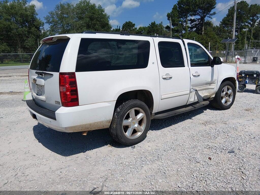 1GNSCJE07BR129552 2011 CHEVROLET SUBURBAN 1500 photo no. 4