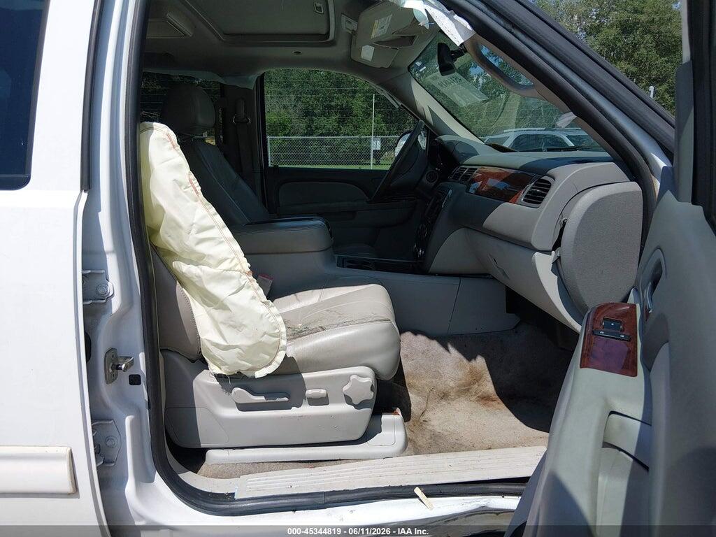 1GNSCJE07BR129552 2011 CHEVROLET SUBURBAN 1500 photo no. 5