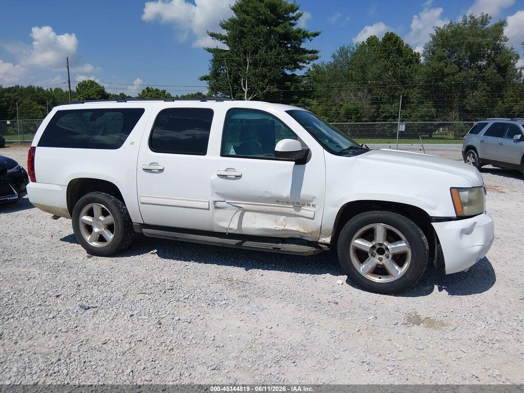 1GNSCJE07BR129552 2011 CHEVROLET SUBURBAN 1500 photo no. 6