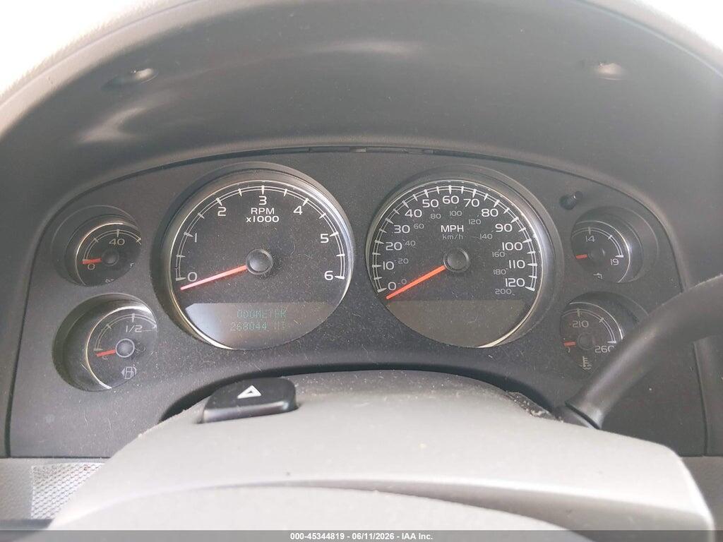 1GNSCJE07BR129552 2011 CHEVROLET SUBURBAN 1500 photo no. 7